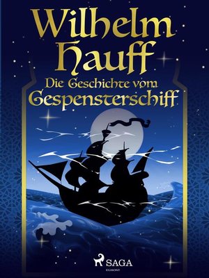 cover image of Die Geschichte vom Gespensterschiff
